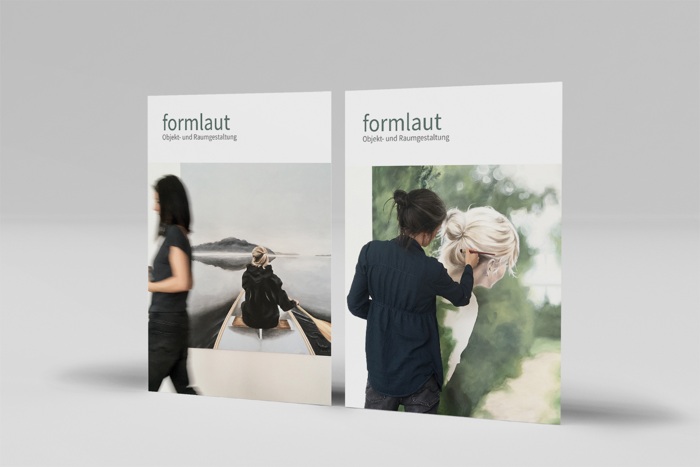 Karte formlaut