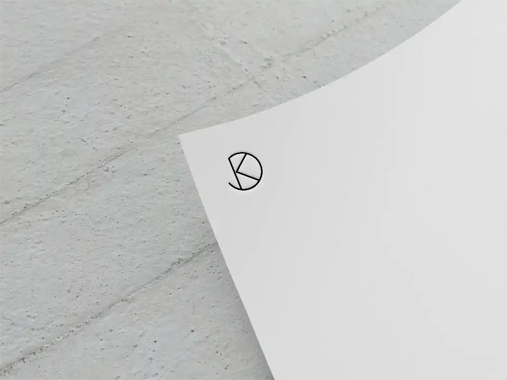 Designknecht Brief