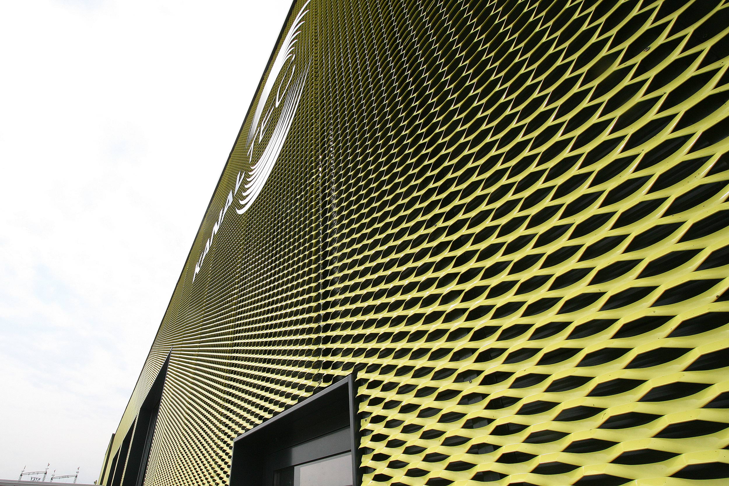 Kanaltec Fassade