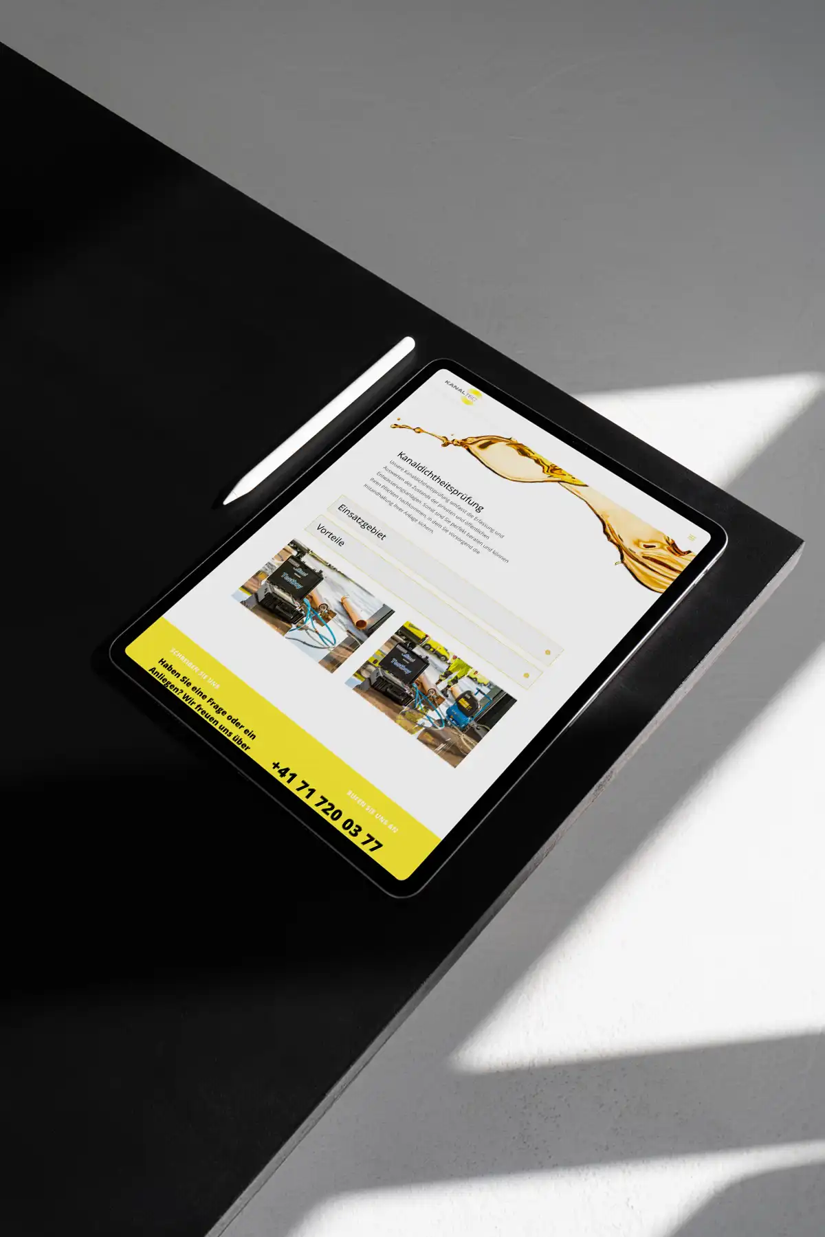 Kanaltec Tablet