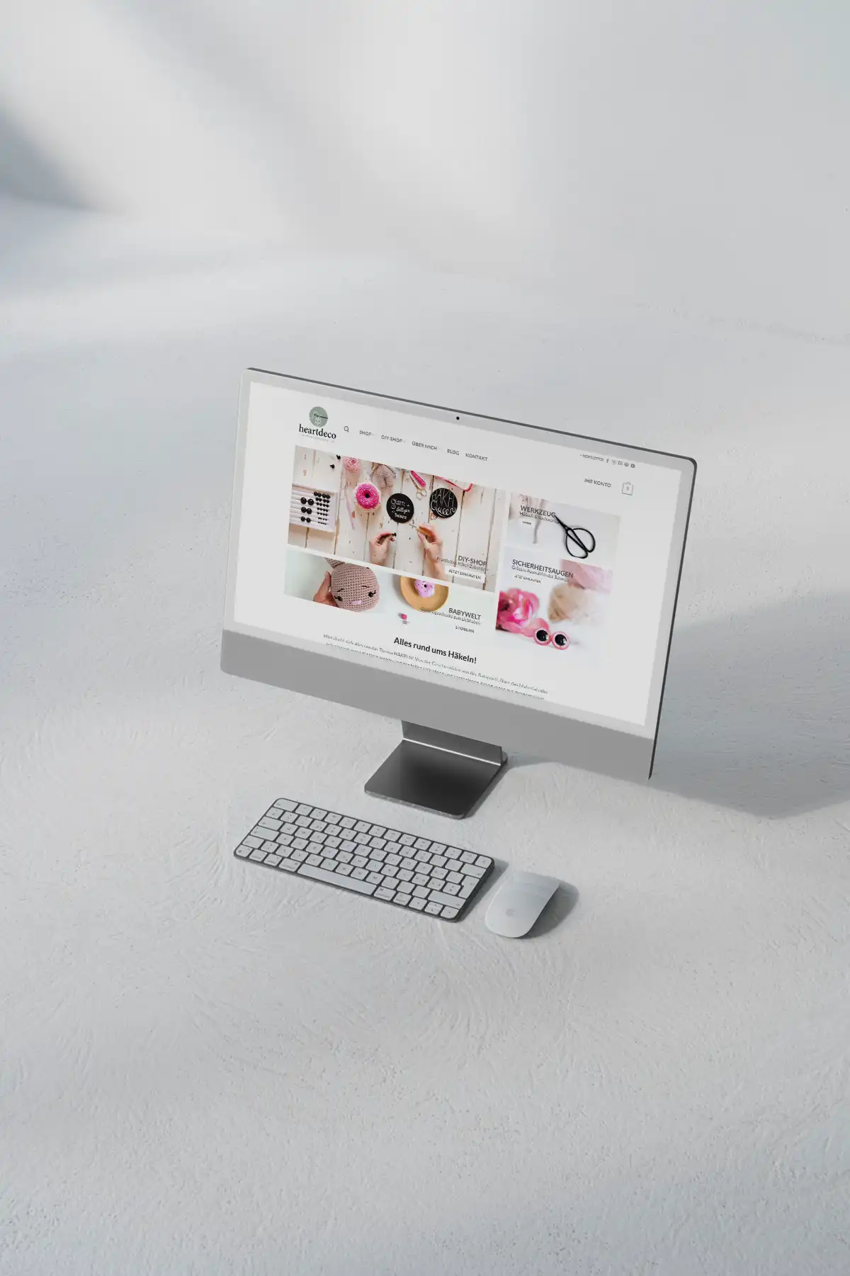 Onlineshop Heartdeco