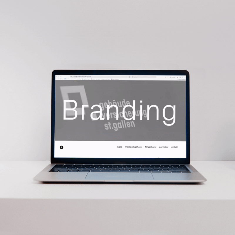 Website Markenmacherei & Filmacherei